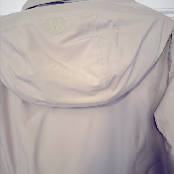 Lululemon Linen Snow Warrior long winter coat - Picture 8 of 11